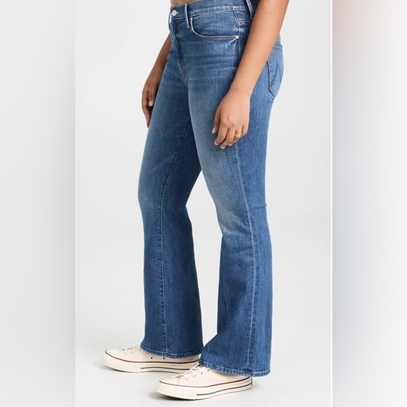 Mother “the weekender” Jeans - Picture 9 of 10